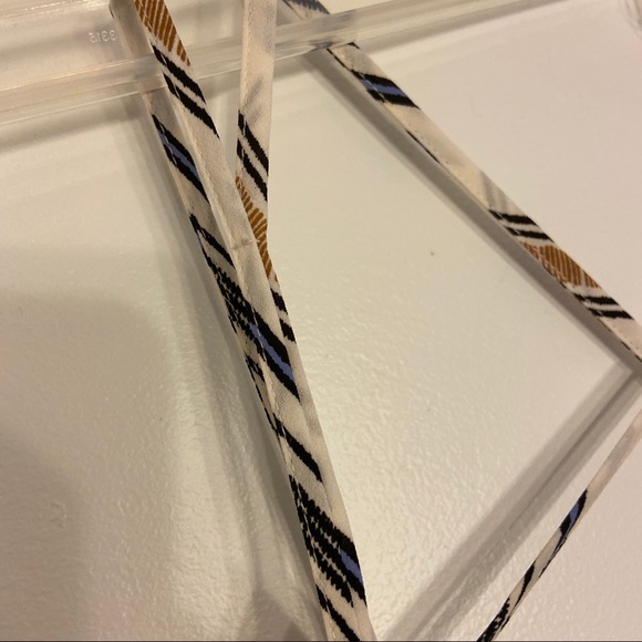 Collective Concepts Vertical Stripe Lined Dress - Picture 11 of 15